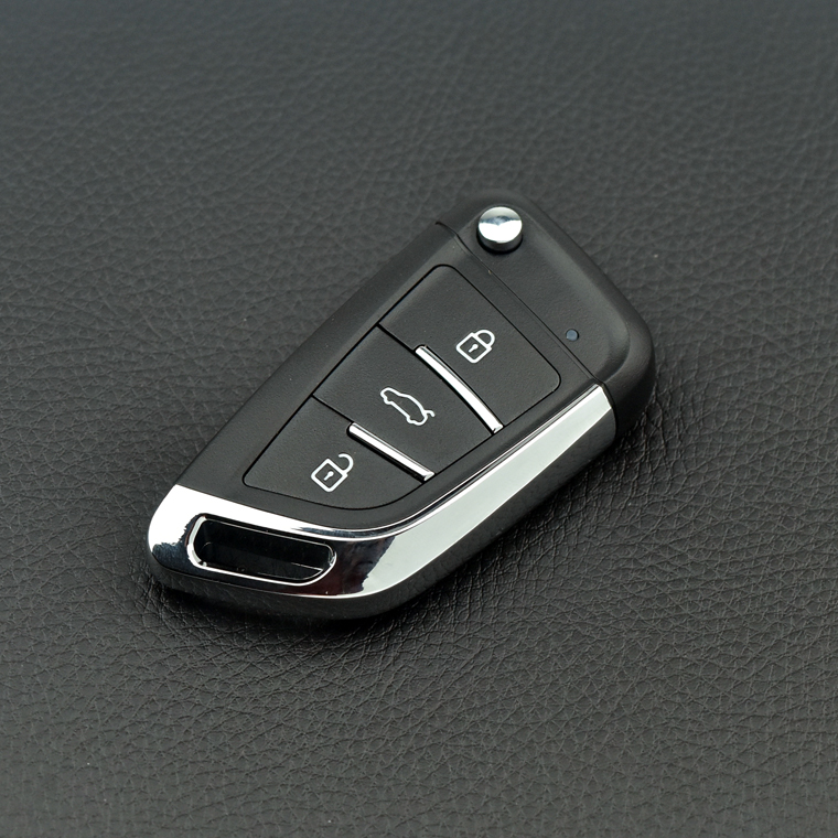 Suitable for seahorse forme Come M5M3M6S5S7V70 rider car key housing retrofitted remote control fold