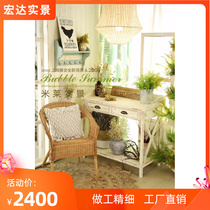 HODA Real-Scenery Childrens Real Making New Studio Shooting Project Shop Design