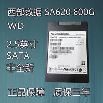 WD Western Digital SA620 800G 2 5 inch SATA Notebook Desktop Solid State Drive SSD