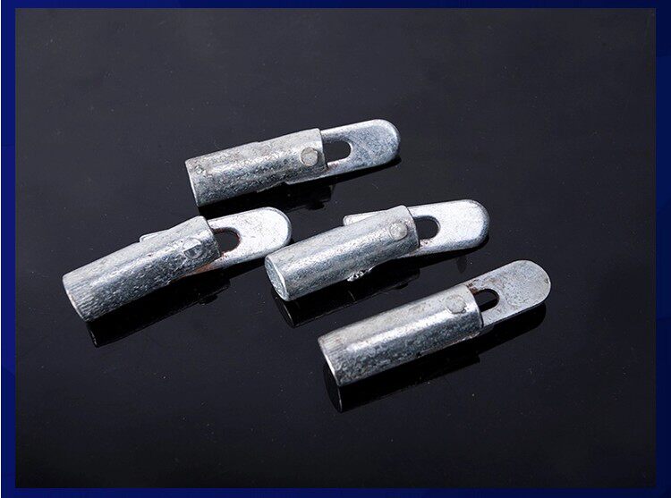 浩天架业 脚手架配件 加厚镀锌锁销 脚手架拉杆锁销子 厂家直销