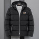 Cotton men's thickening coat 2021 winter new trend Slim down cotton clothes winter casual loose cotton jacket Cotton men's thickening coat 2021 winter new trend Slim down cotton clothes winter casual loose cotton jacket