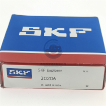 SKF Conical Roller Bearings 30206 30mm X 62mm X 17 25mm
