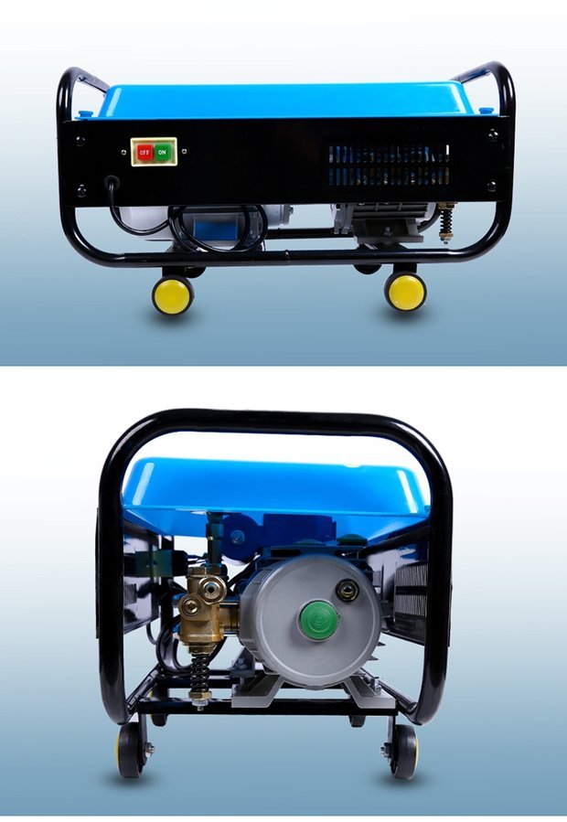 高压洗车泵原理构造图图片