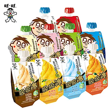 旺旺旺仔吸吸冰80ml*4[5元优惠券]-寻折猪