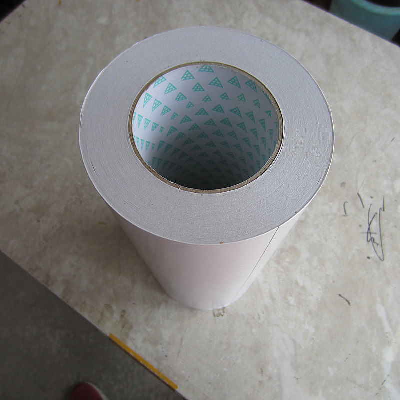 高粘油性双面胶带 影楼相框后期专用宽幅双面胶大规格双面胶定做