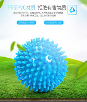 Fascial ball Muscle relaxation Fitness Plantar pelvic floor muscle Meridian neck ball Yoga hedgehog ball Massage ball