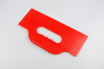 Sticking Wallpaper Squeegee Tool Thicken Super Super Stick Wallpaper Squeegee Plastic Wall Cloth Special Multilateral Big Squeegee