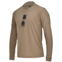 Outdoor sports tactics long sleeve 511T shirt round neck Army fan autumn clothing special forces cotton shirt male spring casual top