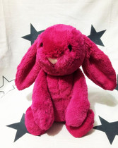 Cute rabbit doll doll doll birthday present
