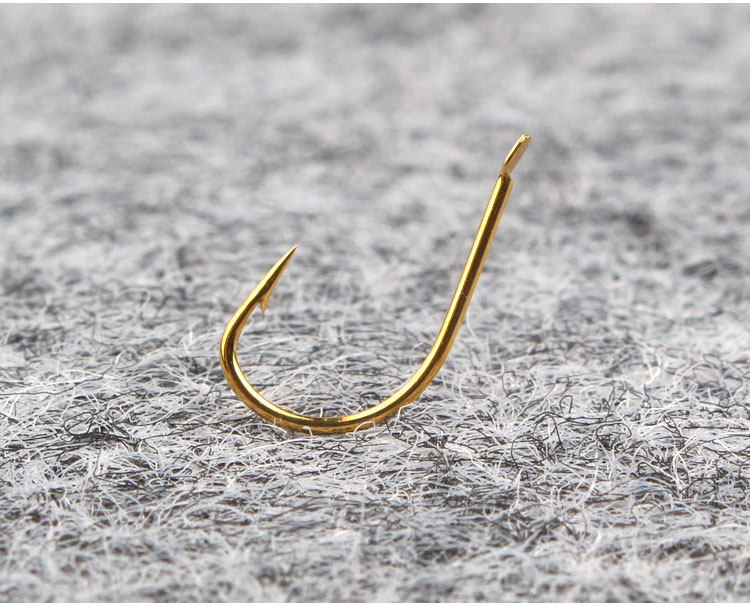 包邮 散装金海夕 黑海夕有倒刺鱼钩 日本进口钓钩鱼钩海夕批发