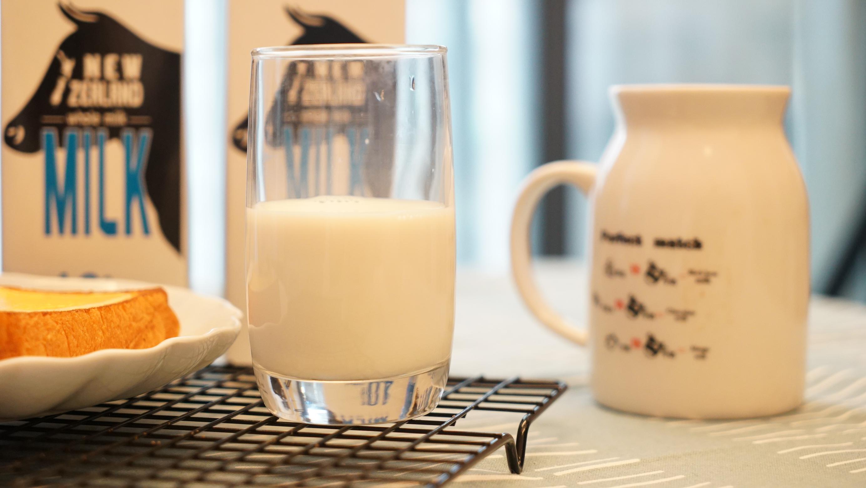 牛奶到底能有多浓醇？柏菲兰评测告诉你41