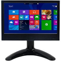 7 inch portable HDMI ultra-thin Raspberry Pi ips computer secondary screen USB advertising video machine NS game PS4 display