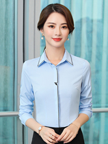 Career Suit Female College Student Interview Positive Dress With Slim Long Sleeve Shirt Temperament Van Work Workwear