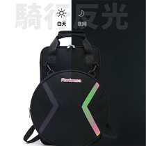 Dumb drum kit Drum Drum Stick special bag to put 12-inch dumb drum matt drum set to reinforce thickened bag children adults