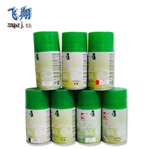 Automatic Sprayer Perfume Toilet Timing Sprayer Spray 300ML Perfume can Aromatic Deodorant