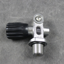 Taiwan WMD imported gas cylinder bottle valve YOKE Port diving cylinder bottle valve