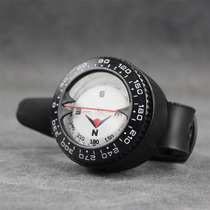 High-quality imported wrist diving north hand with clear diver-specific small window design