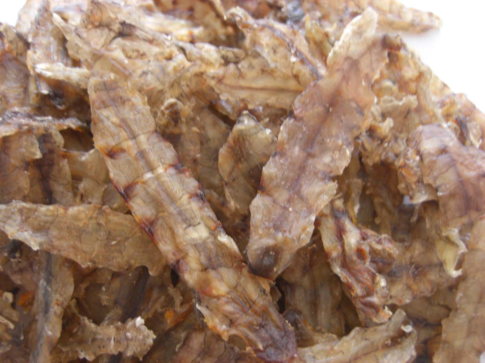 福建连江特产 虾菇干 管虾干 虾菇肉 海鲜干货 海产 批发 250克