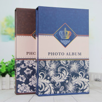 6-inch 300 boxes of boxed inserts album Episode Photo Gallery Photo Album Lovers Remembering Large Capacity Loose-leaf Album Collection