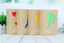 6-inch 100 photos of the photo album