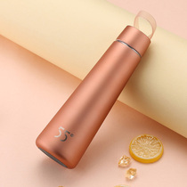 55 Degrees Cup Creative Net Red Ins Fashion Bling Insulation Cup Ladies student portable insulated cup Literary brief