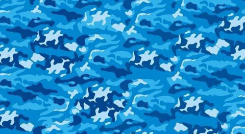 就让硬派迷彩来撑场!