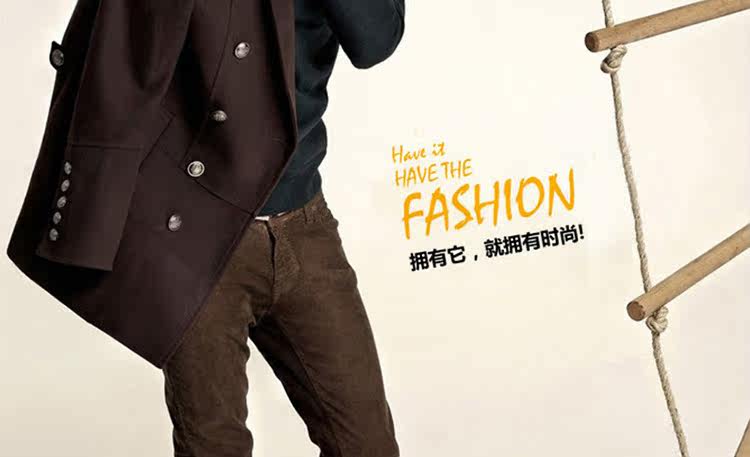 意大利奥象男鞋 时尚潮流商务休闲真皮正品韩