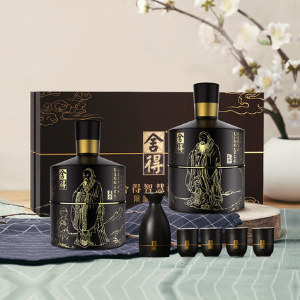 舍得酒怎么样评判质量差有依据吗？