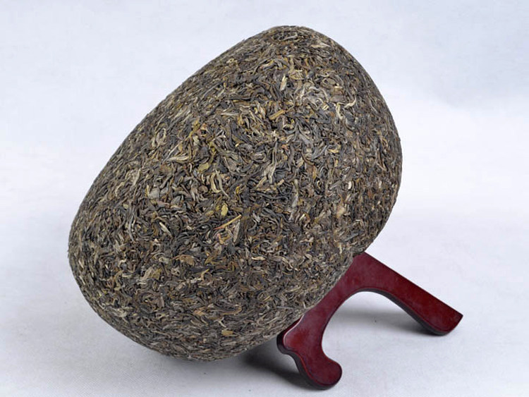 云南特产 云西凤凰 大龙珠 人头茶 金瓜 生茶 普洱茶 木质礼品盒