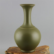 Daqing Yongzheng handmade porcelain tea end glaze ornaments