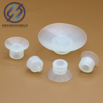 Vacuum suction disc for pneumatic components for pneumatic components manipulator accessories