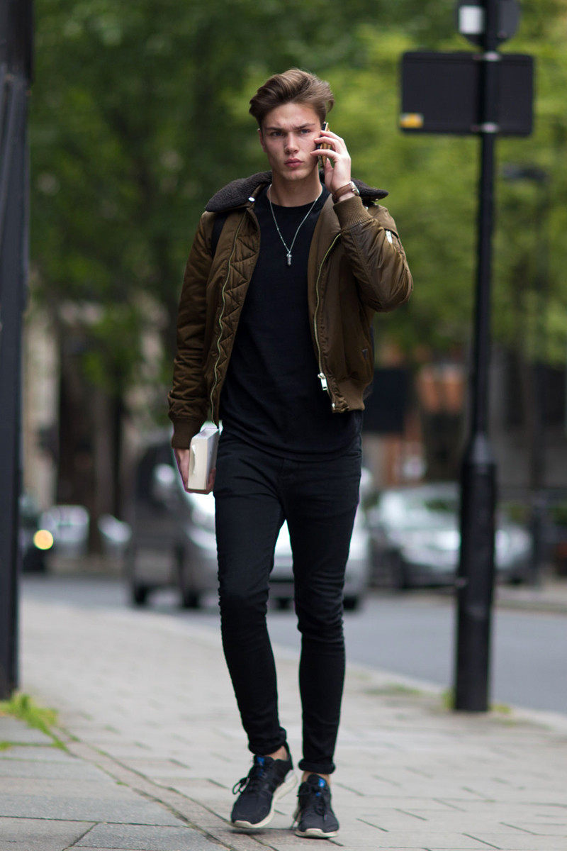 秋季正凉,百搭休闲的长裤来袭