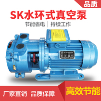 Zibo Gate Motor water ring vacuum pump SK0 4-0 8-1 3A-- - 1 5B-3B-2 2KW-4KW