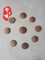 Coconut shell Montric coconut shell Moncore Moss tree fish tank View Wafer Nursery Handmade Gourd cover