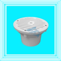Swimming pool equipment inlet and outlet SP-1424 engineering civil PVC pipe fittings backwater device overflow water supply main drain