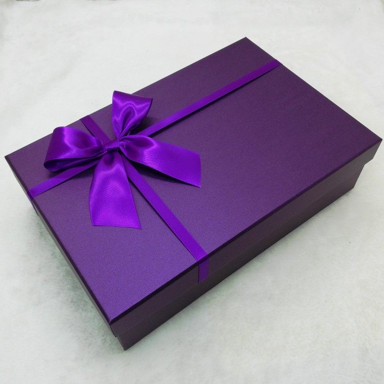 大号长方形服装礼盒情人节生日礼物盒西装婚纱衬衫包装盒logo定做