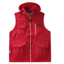 Karbino speed dry spring autumn photography vest photography Machia multi-pocket cinematographer Machia director