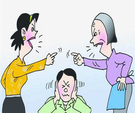 家里的媳妇和父母如果和和睦睦的还好,如果婆媳不和,家里乱了阵脚,那