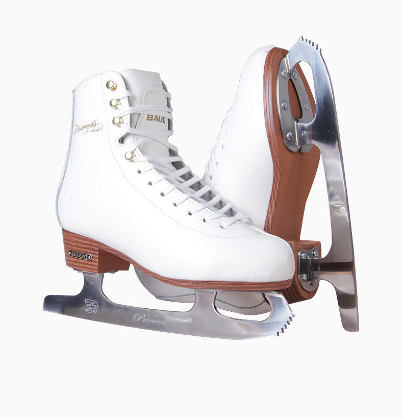 【佰德官网】佰德正品 成人男女儿童冰刀鞋真冰鞋高级