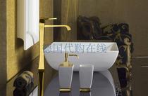 Germany Gessi mimi High foot faucet basin basin 11987 37503