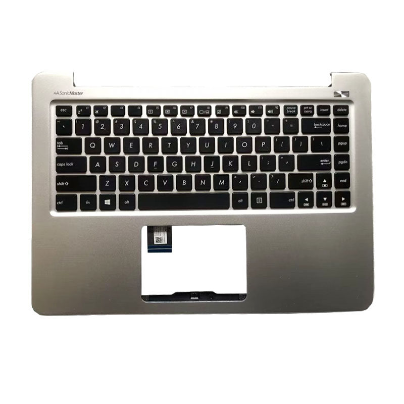 asus/华硕 k401u k401l a401l u4000 k401lb a400u 键盘带c壳