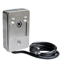 Outlet Barbecue Automatic Rotary Furnace Motor Automatic Roast Chicken Sheep Leg Motor Oven Grill Stainless Steel Waterproof Motor