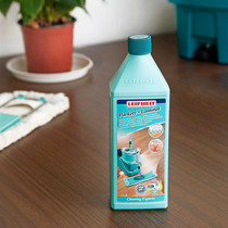 Likai Germany imported floor cleaning agent household cleaning liquid 1L large bottle concentrated package
