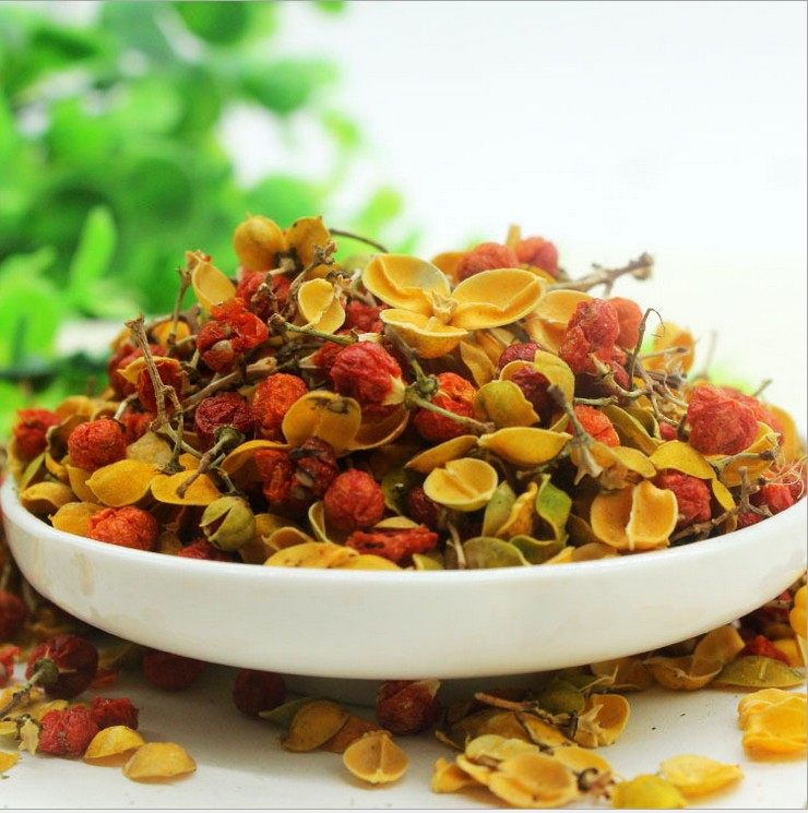 合欢花 合欢花茶 精选干合欢花茶 花茶花草茶叶 500克包邮