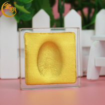 Jinshuo business hand model personal finger mold print pad custom business team anniversary sign-in gift year-end celebration