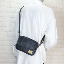 Three boxes mens single shoulder bag Chauding satchel satchel satchel mens Korean version fashion men and women casual little square bag mobile phone bag