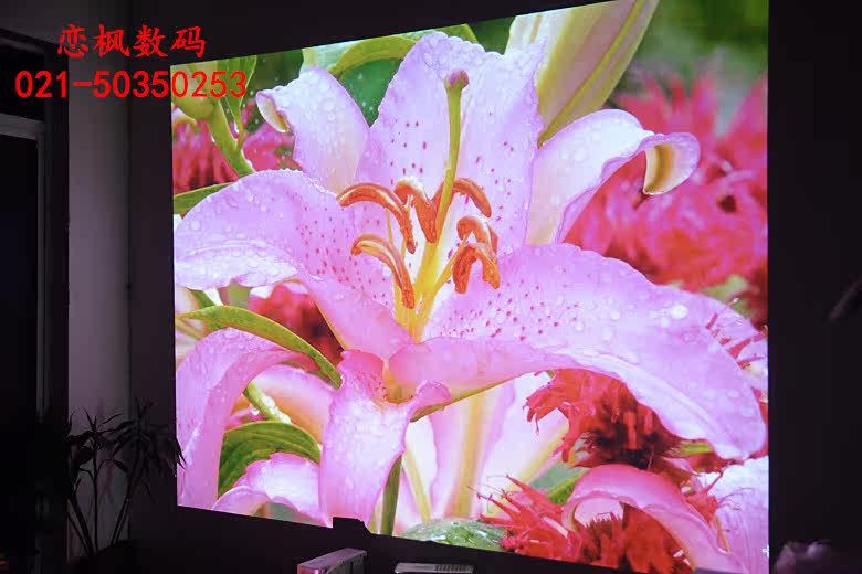 出两台带包装近全新的明基mx815st投影机每台2499元包邮