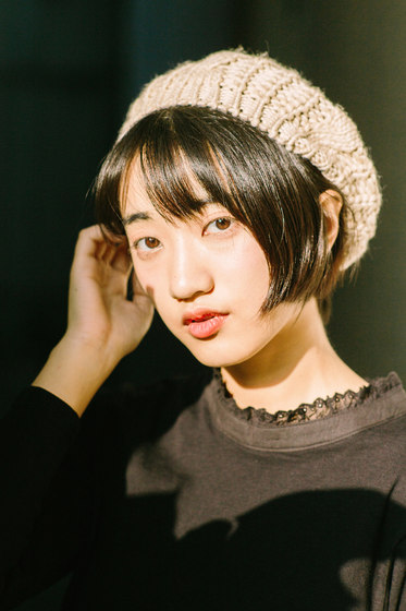 권장 기본 스타일의 양모 BERETSEN 여성 산림 예술 A 권장 기본 스타일의 양모 BERETSEN 여성 산림 예술 A