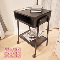 IKEA IKEA SUZKOG - Windows Table - Windows Table Coffee Table - Bed table is simple Nordic