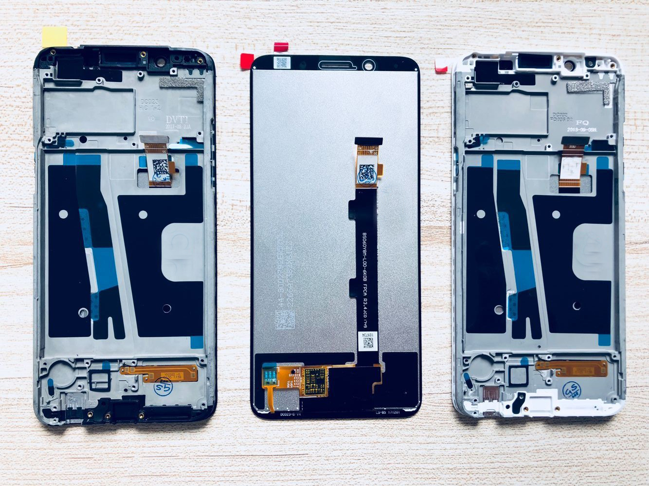 oppoa5拆机图解屏,oppoa5拆机图解 oppo a5 a3 a1手机屏幕总成带框oppoa5 a83 a73t显示屏内外屏a83t